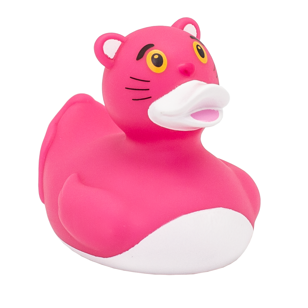 Canard Panthère Rose