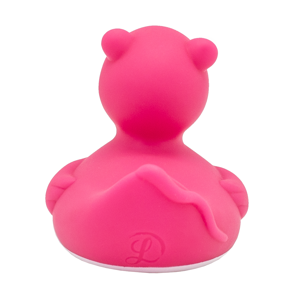 Canard Panthère Rose