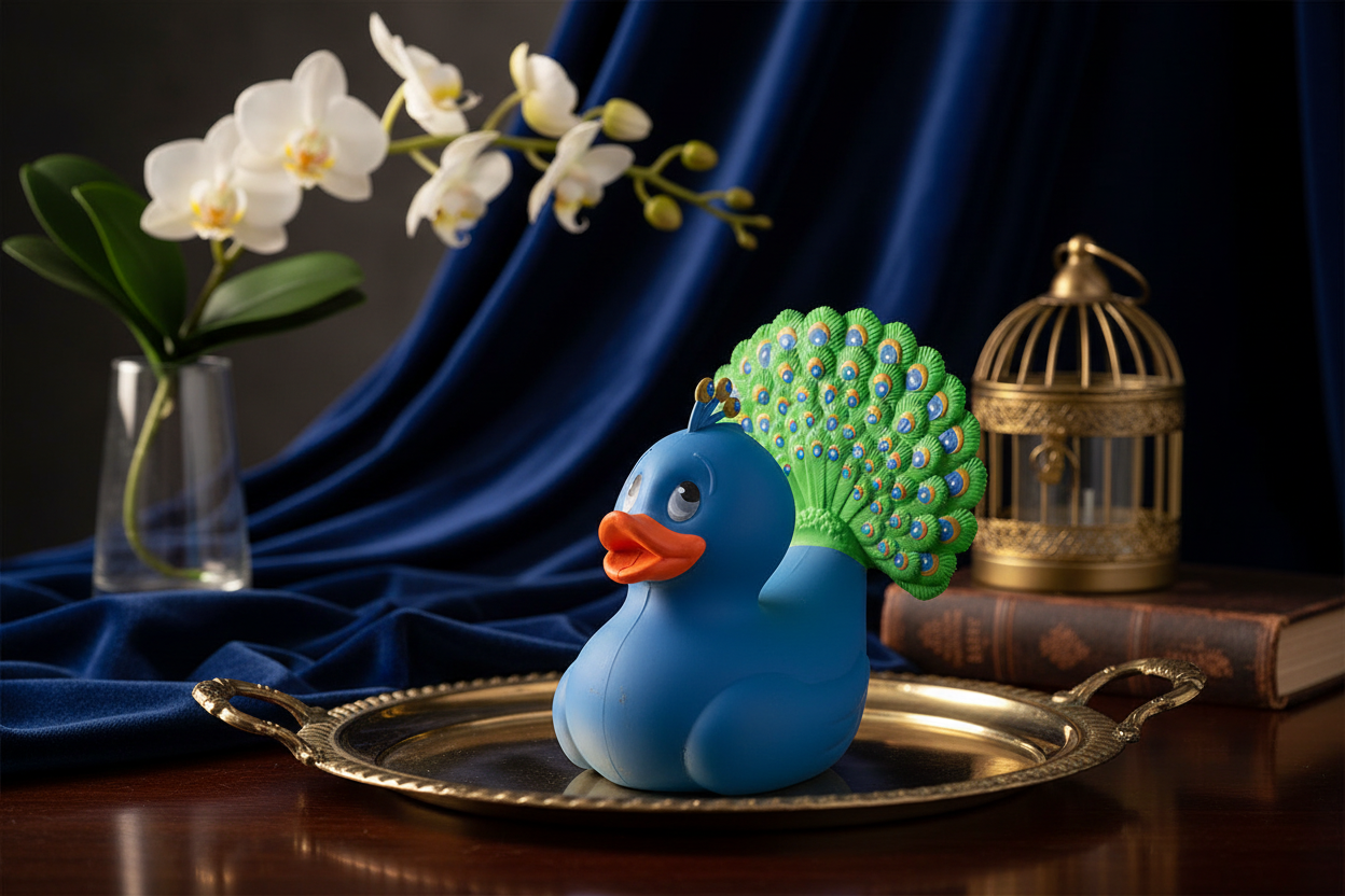 Canard Paon