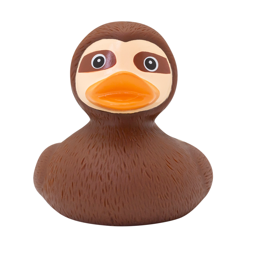 Canard Paresseux Lilalu | Canard de bain