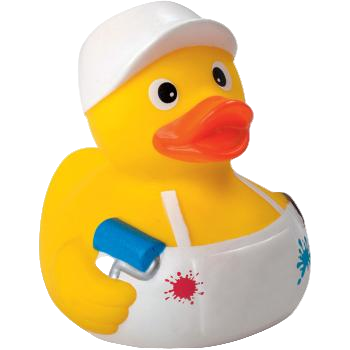 Painter Duck