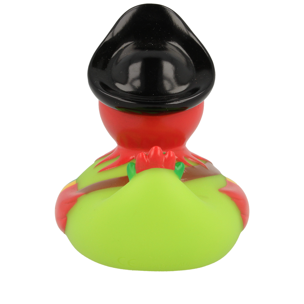 Canard Pirate Perroquet
