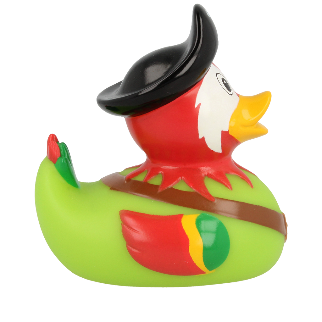 Canard Pirate Perroquet