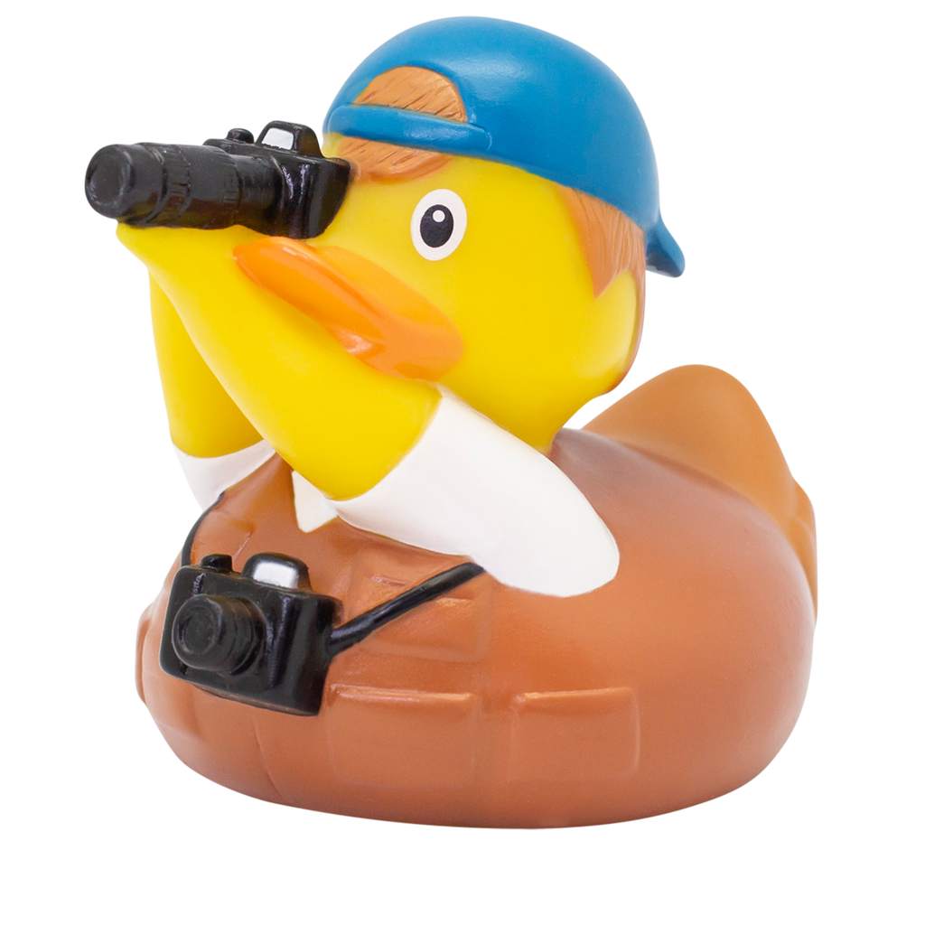 Duck Photographer