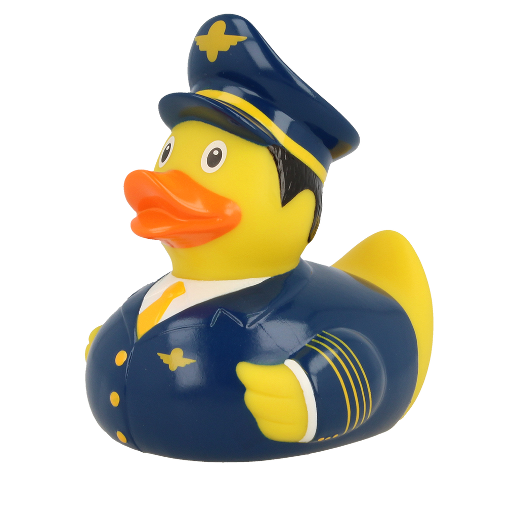 Canard Pilote de Ligne