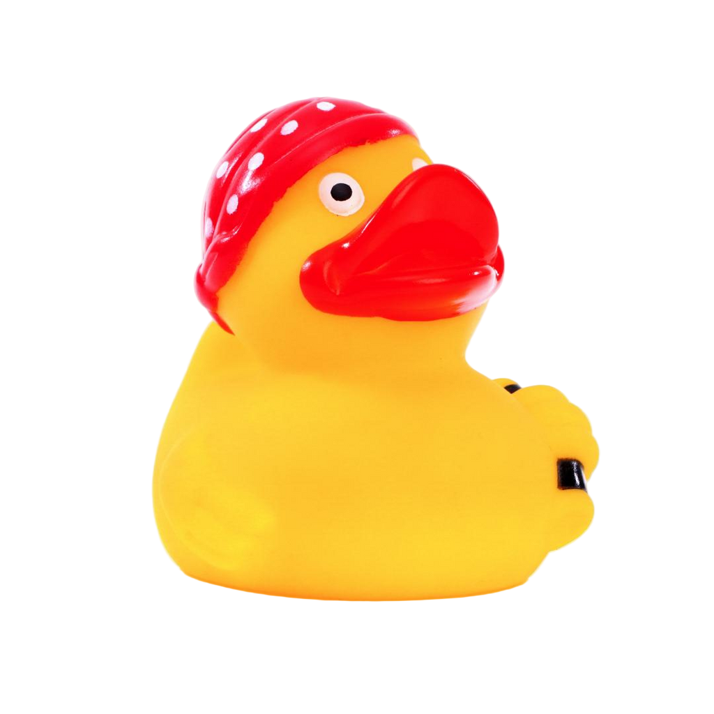 Canard Pirate Moussaillon