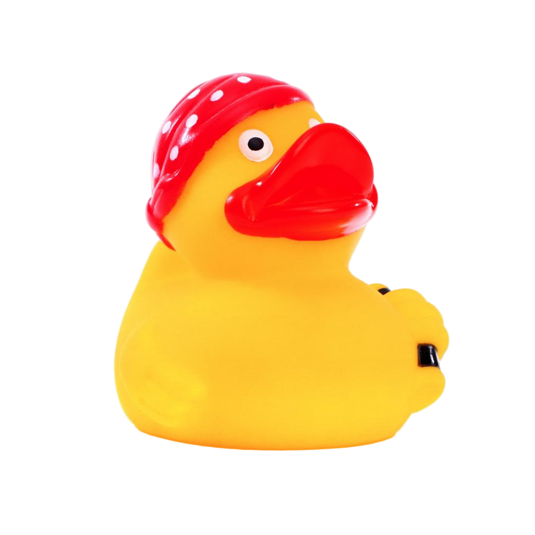 Canard Pirate Moussaillon