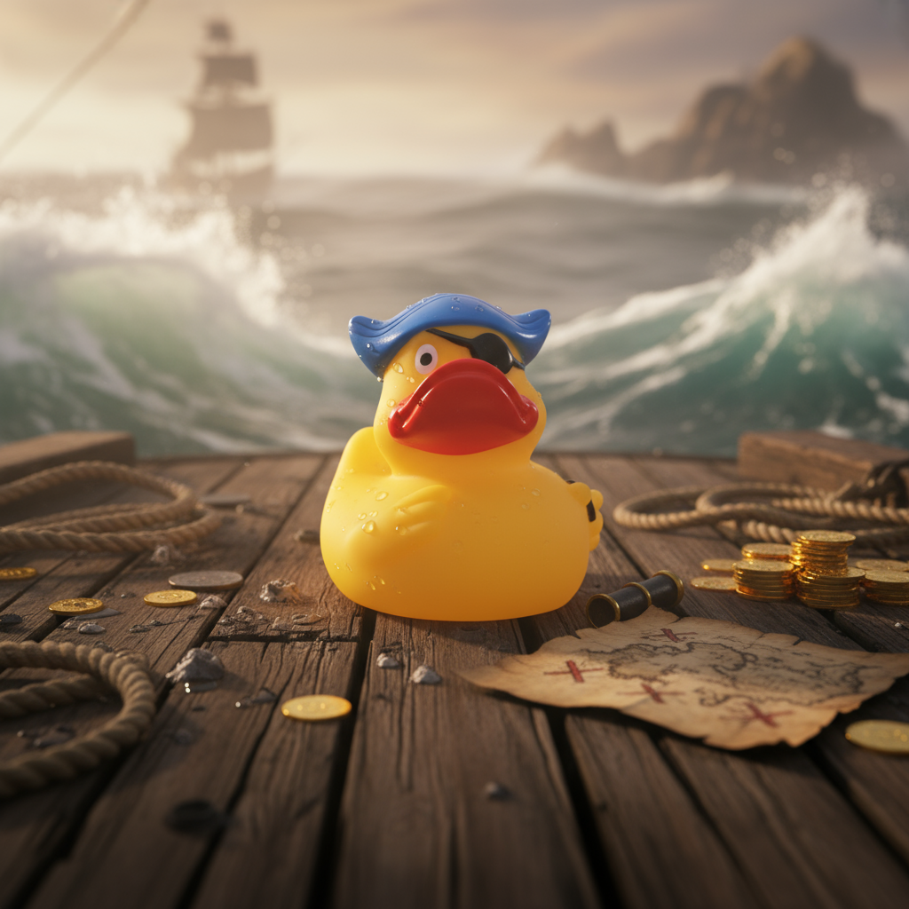 Canard Pirate
