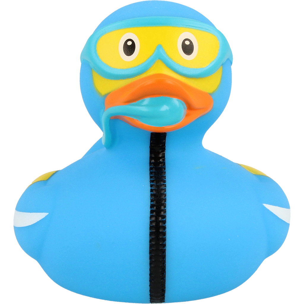 Canard Plongée Sous Marine