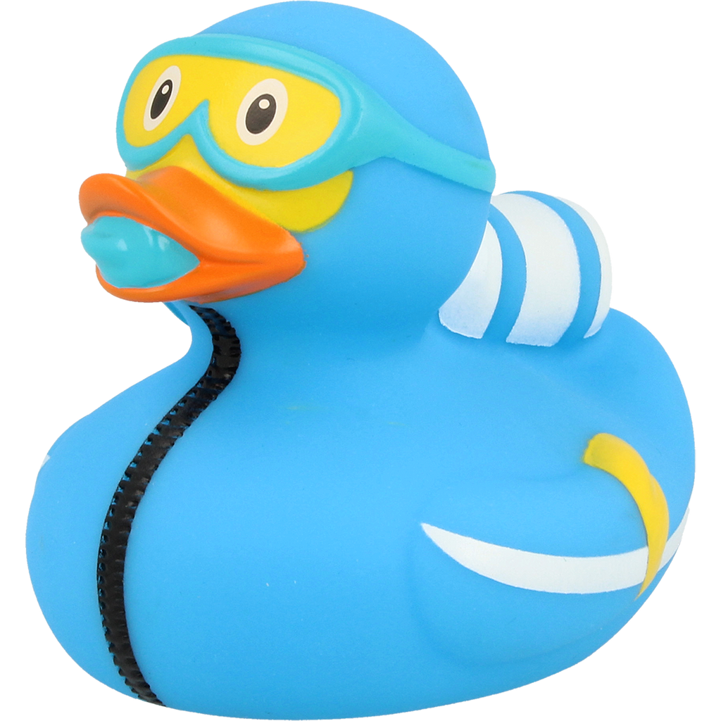 Canard Plongée Sous Marine