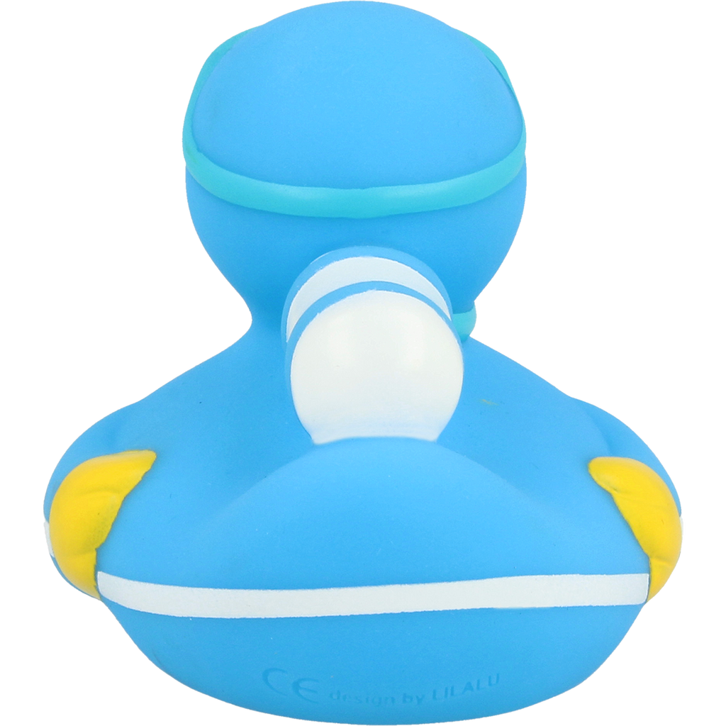 Canard Plongée Sous Marine