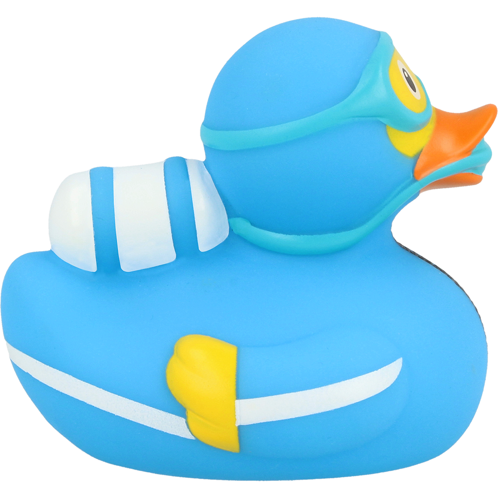 Canard Plongée Sous Marine