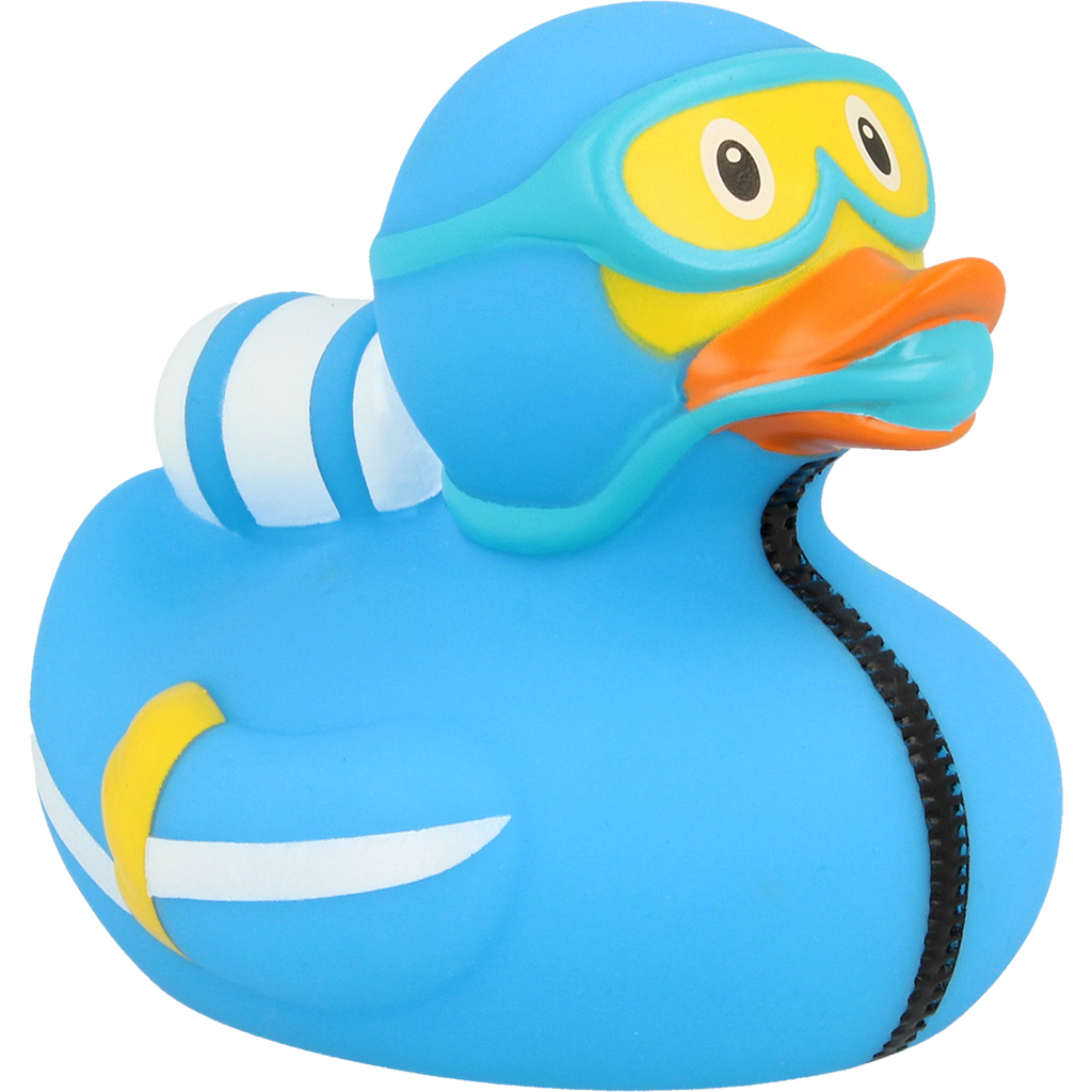 Canard Plongée Sous Marine