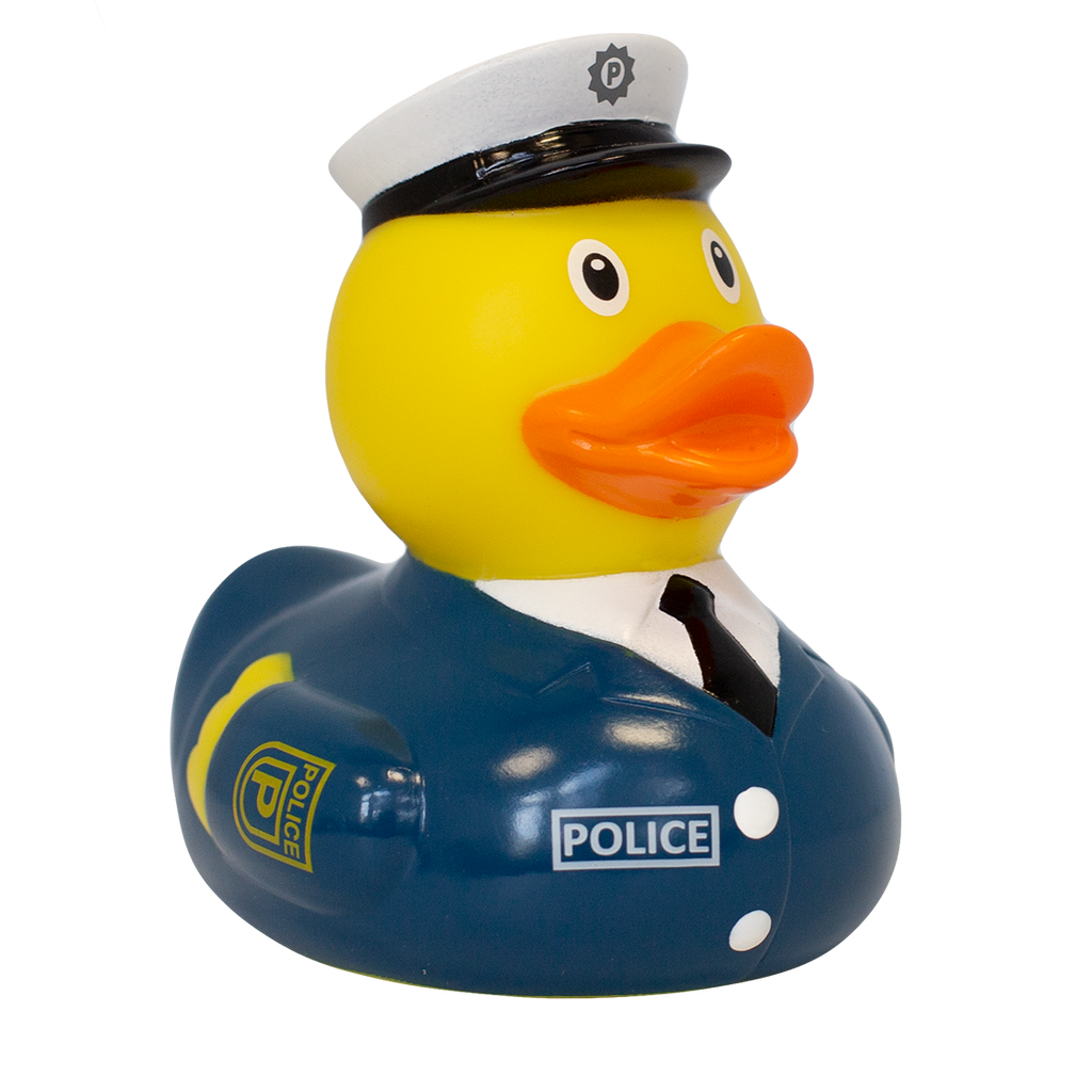 Canard Policier