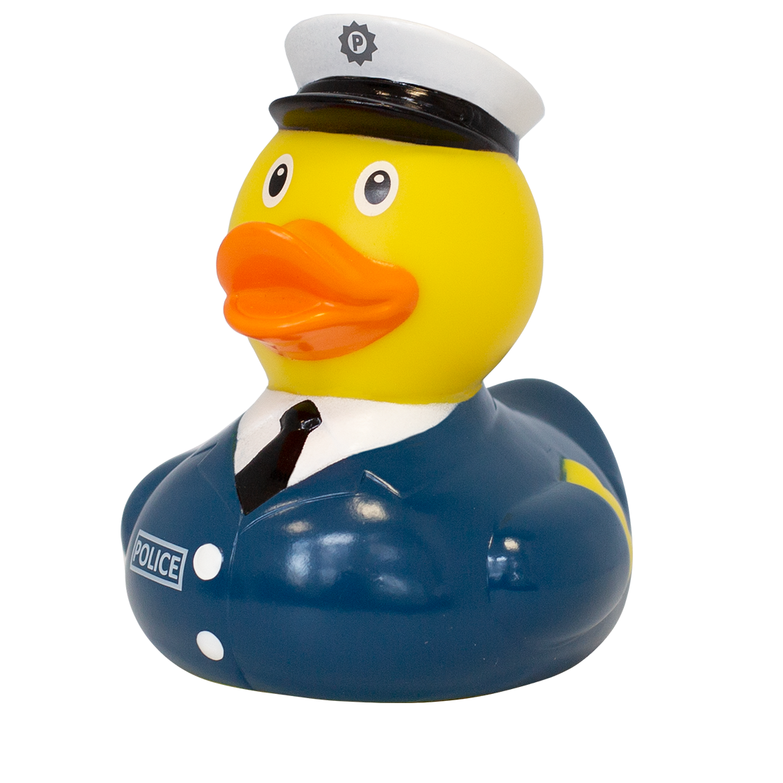 Duo de Canards Policiers – Homme et Femme
