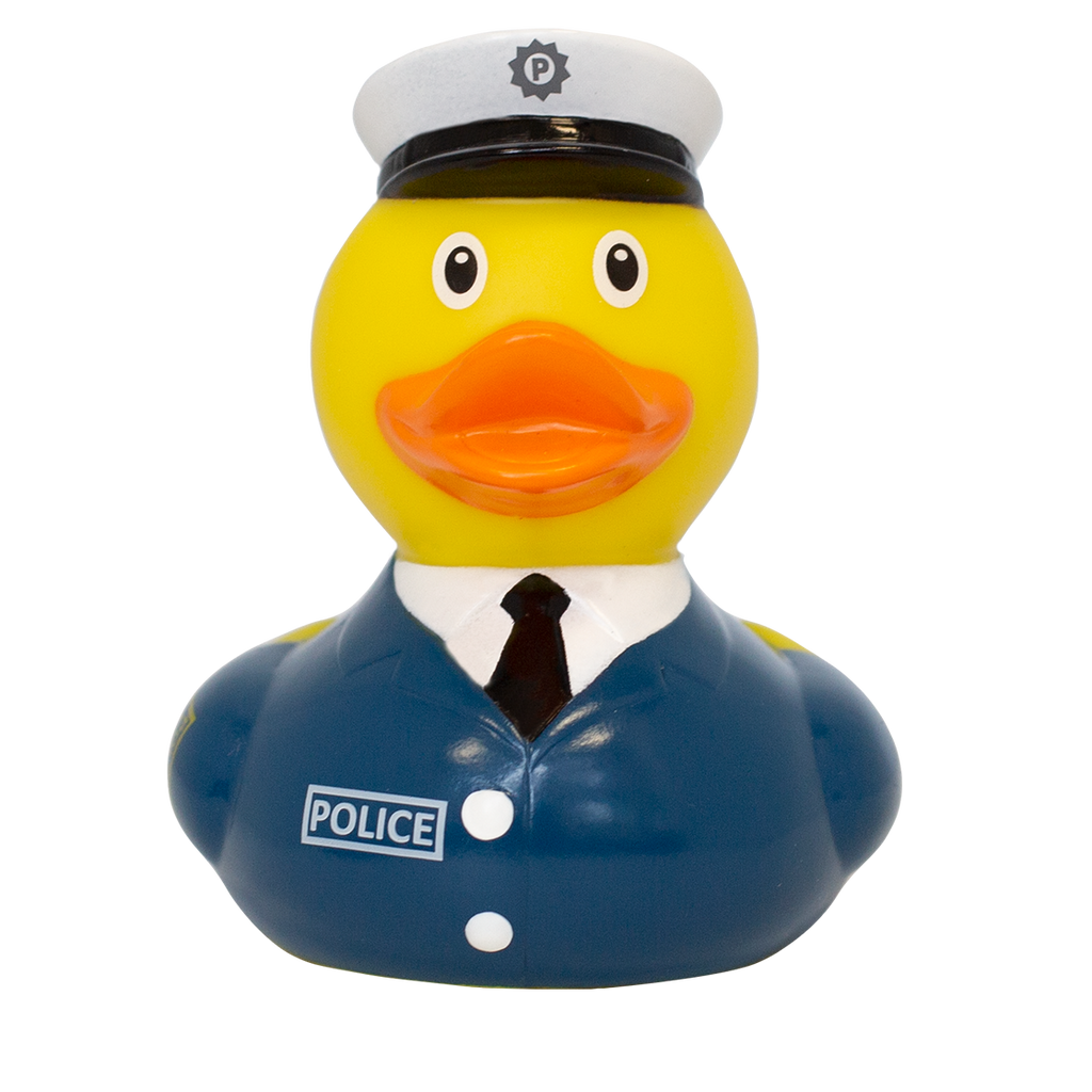 Canard Policier