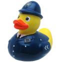 Scotland Yard Police Duck