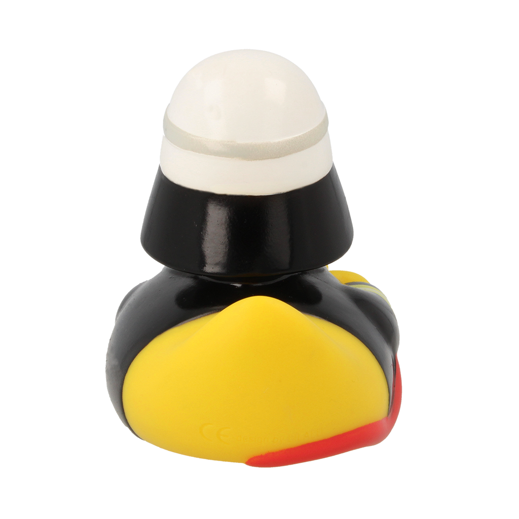 Canard Pompier Noir