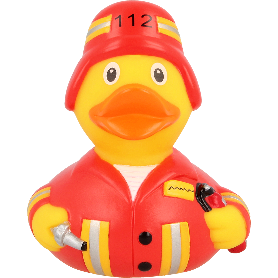 canard pompier lilalu