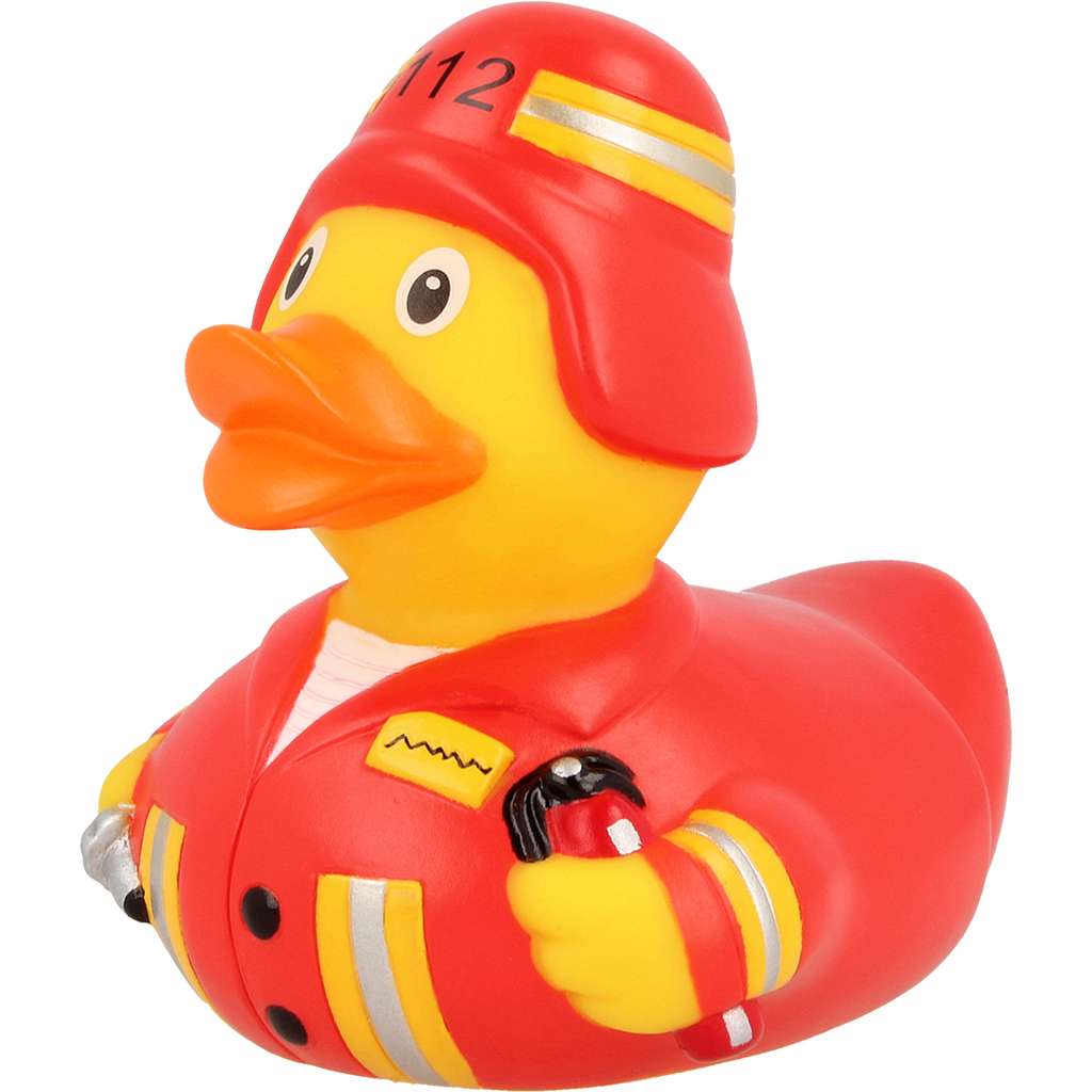 Canard Pompier