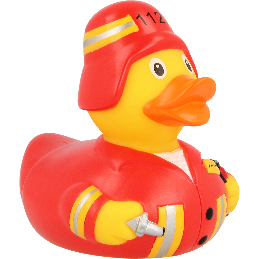Canard Pompier