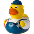 Duck Gas Station Attendant
