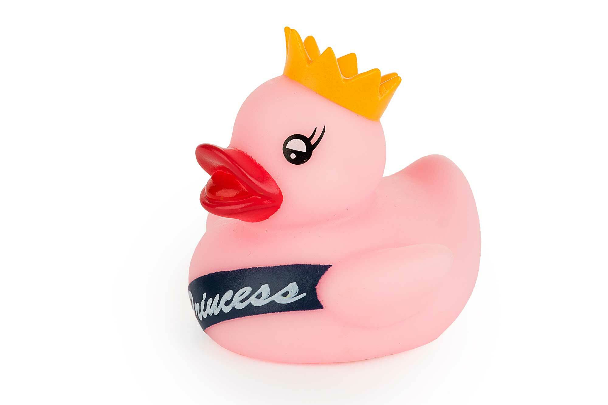 Anatra da bagno Principessa
