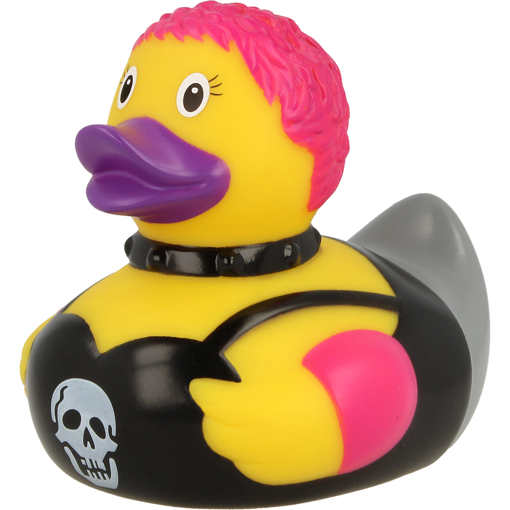 Canard Punk Femme
