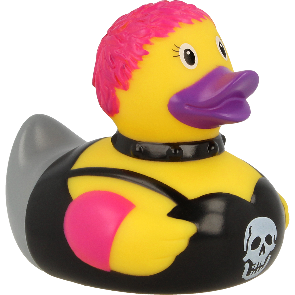 Canard Punk Femme