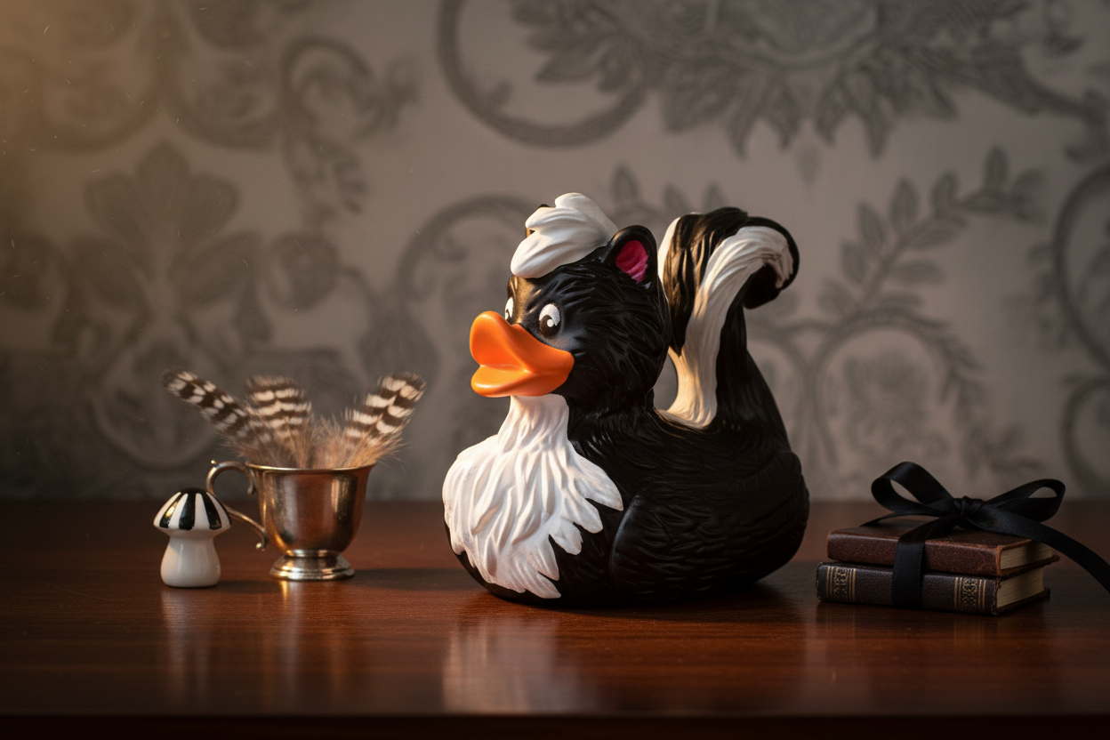 Canard Putois