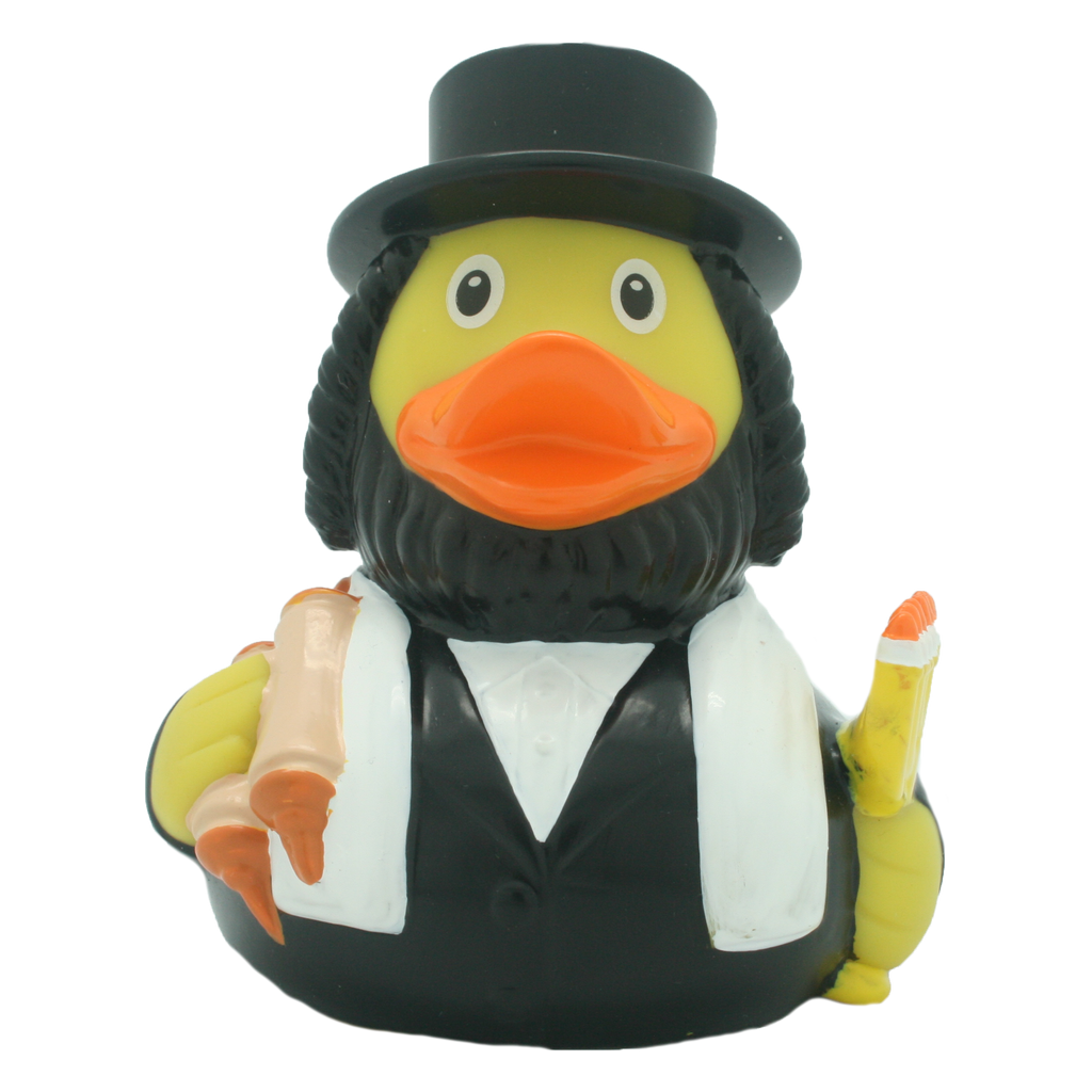 Canard Rabbin