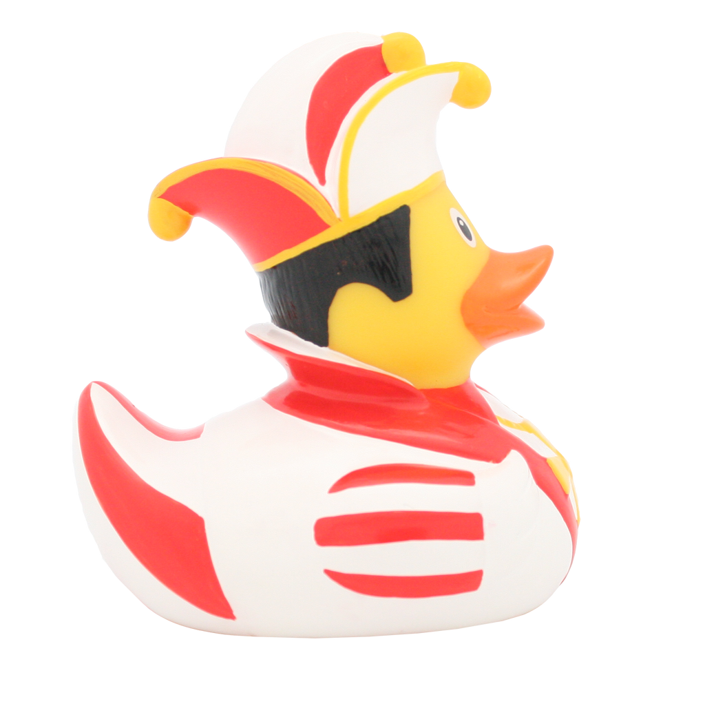 Canard Prince du Carnaval