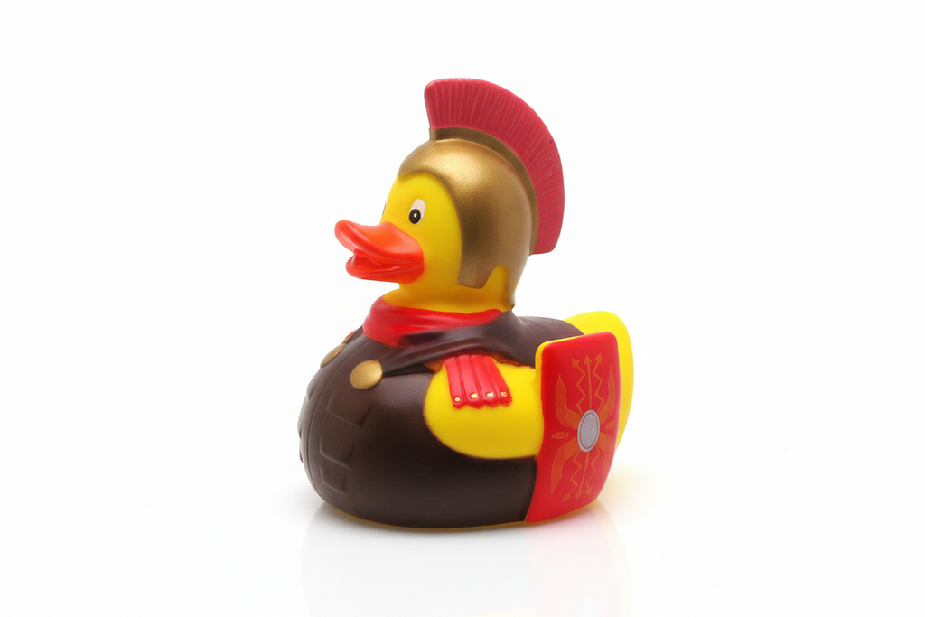 Canard Légionnaire Romain
