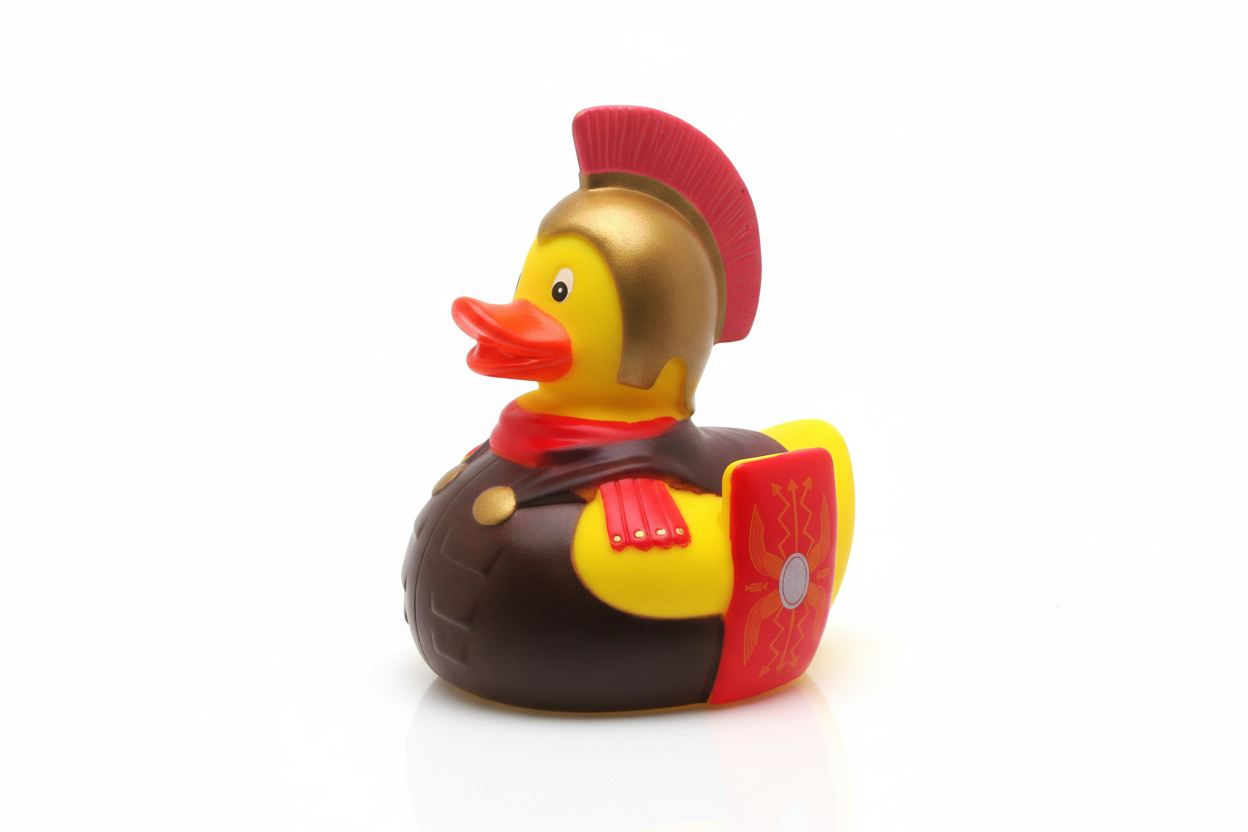 Canard Légionnaire Romain
