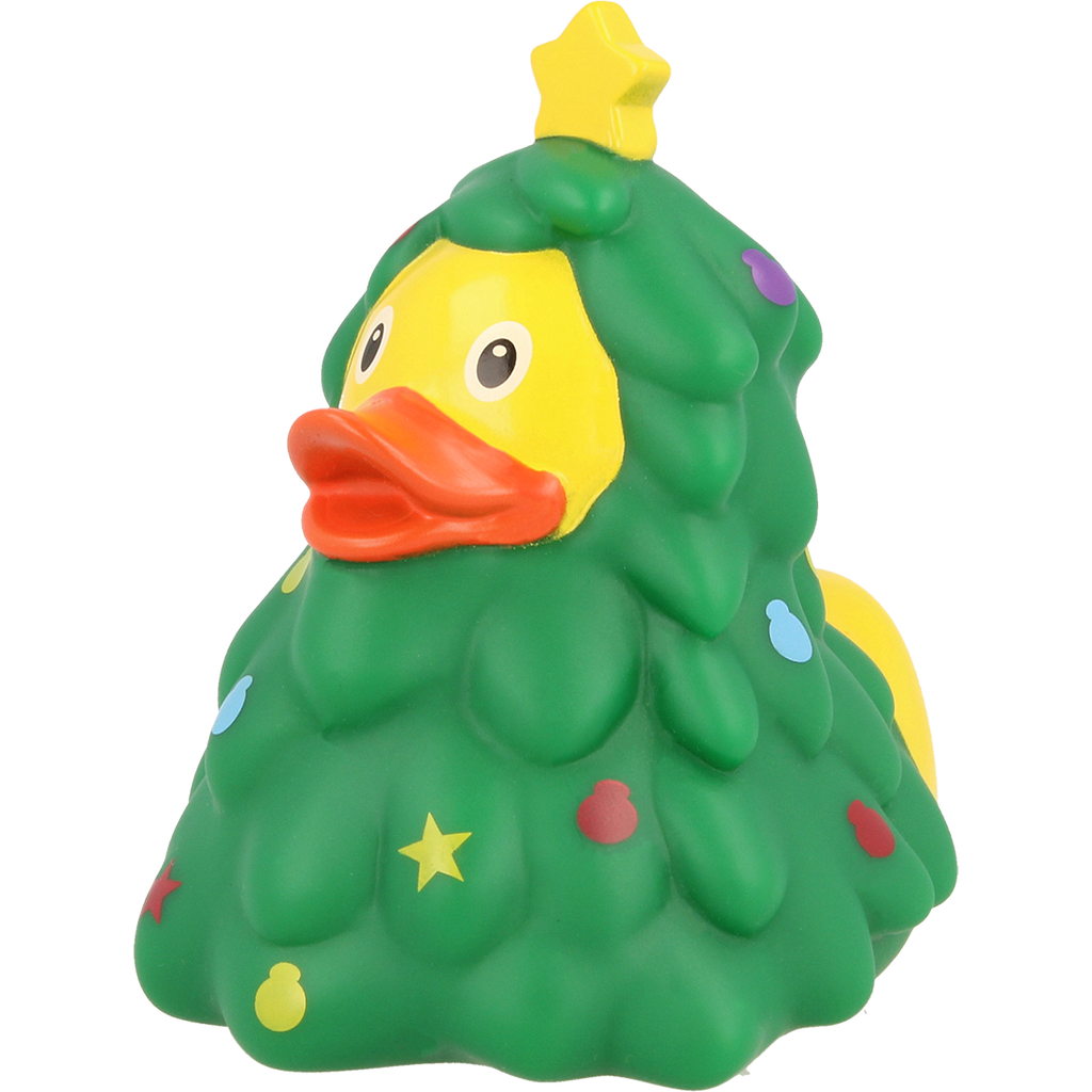 Canard Sapin de Noël