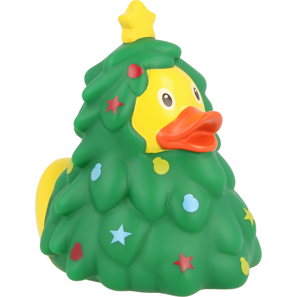 Canard Sapin de Noël