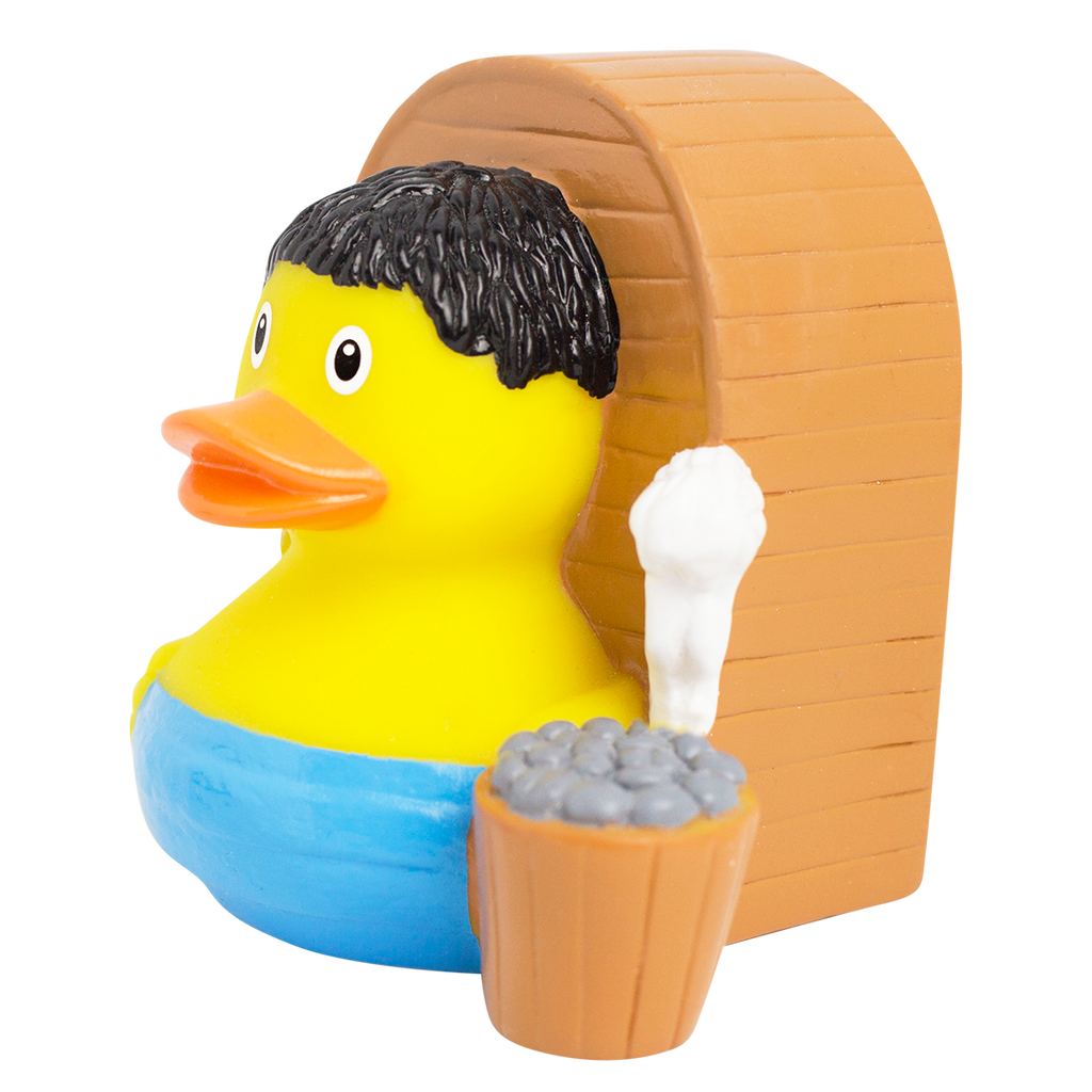 Canard Sauna