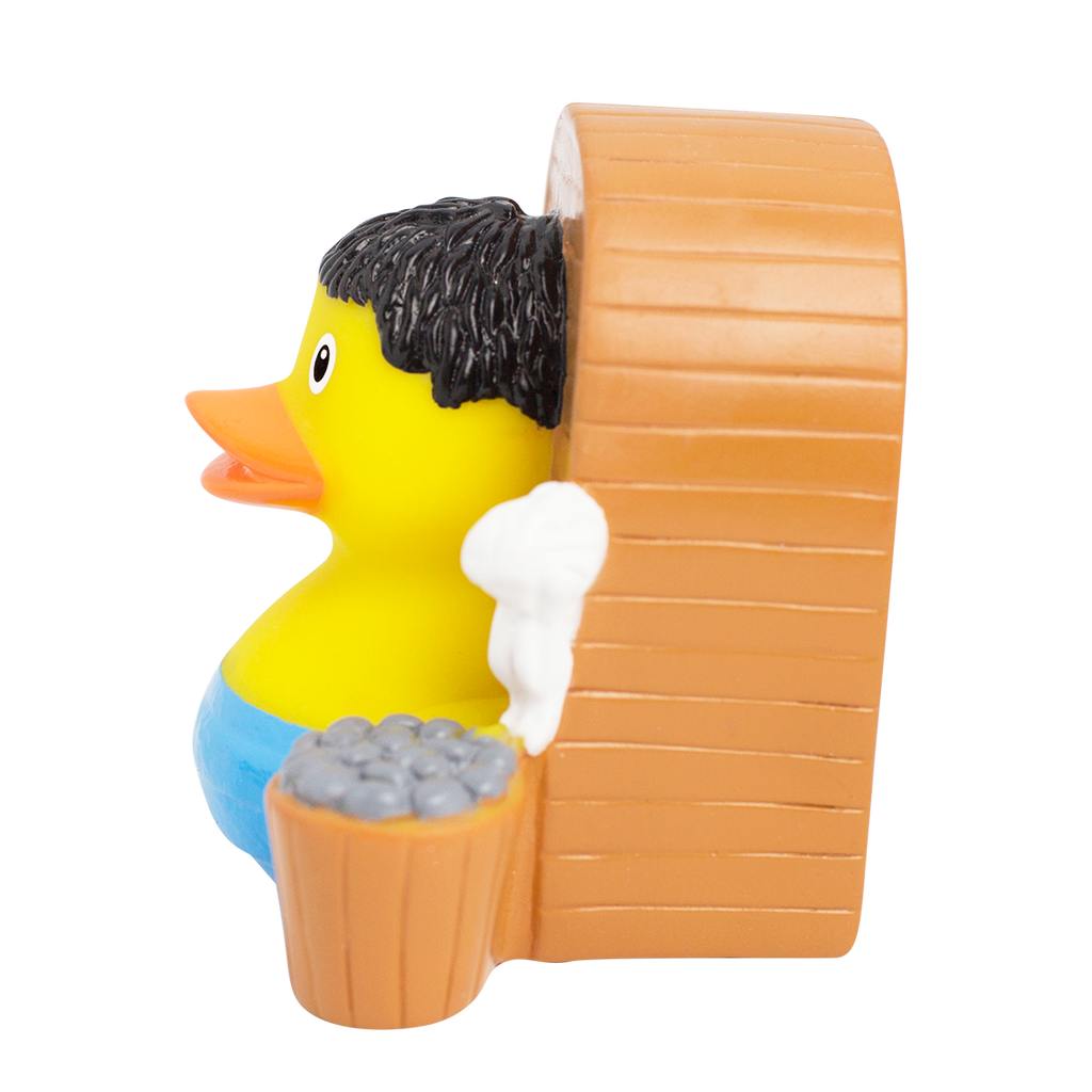Canard Sauna