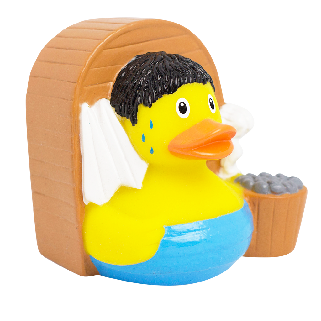 Canard Sauna
