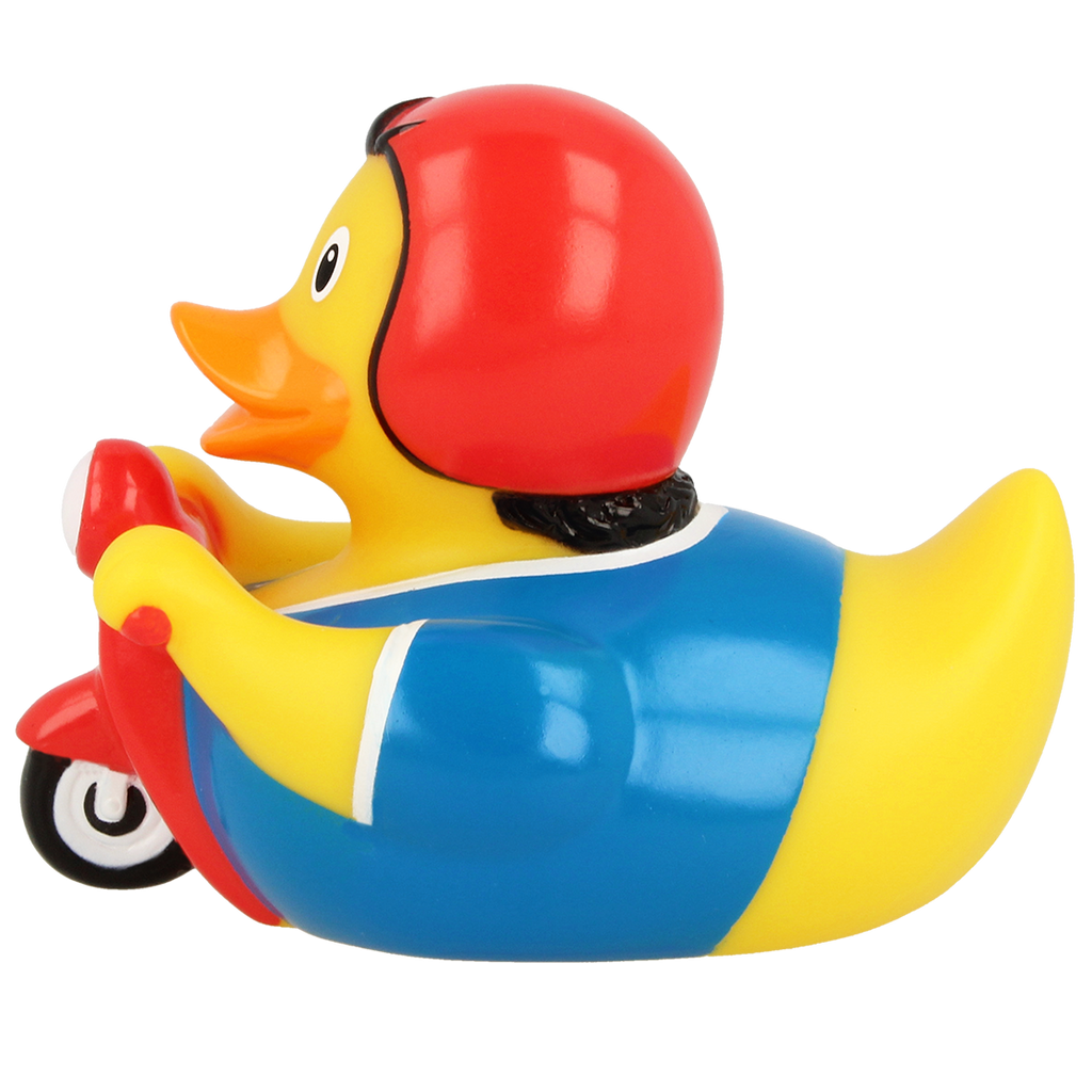 Canard Scooter