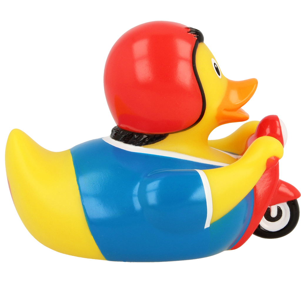 Canard Scooter