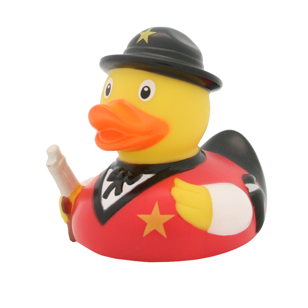 Canard Shérif