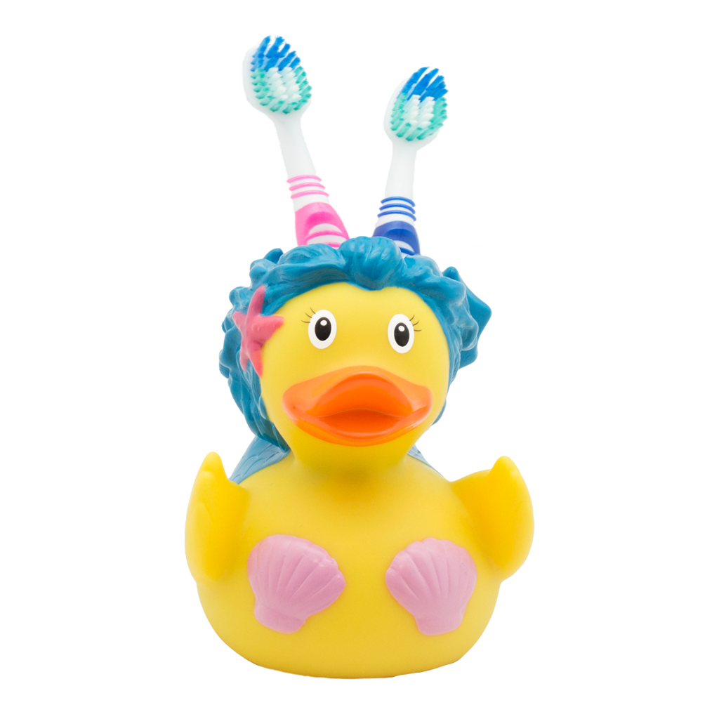 Canard Sirène Bleue Holdys