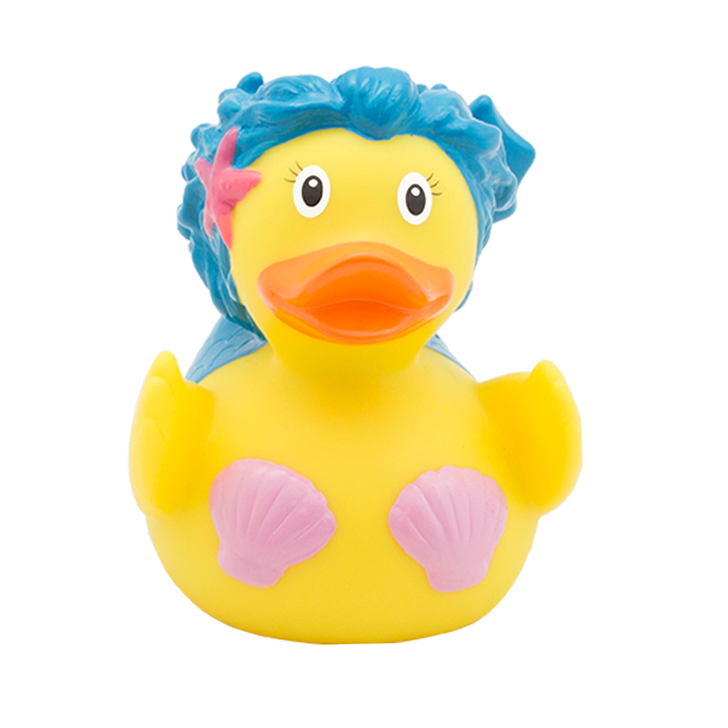 Canard Sirène Bleue Holdys
