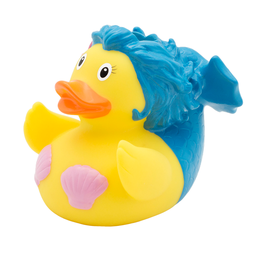 Canard Sirène Bleue Holdys