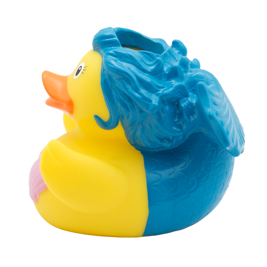 Canard Sirène Bleue Holdys