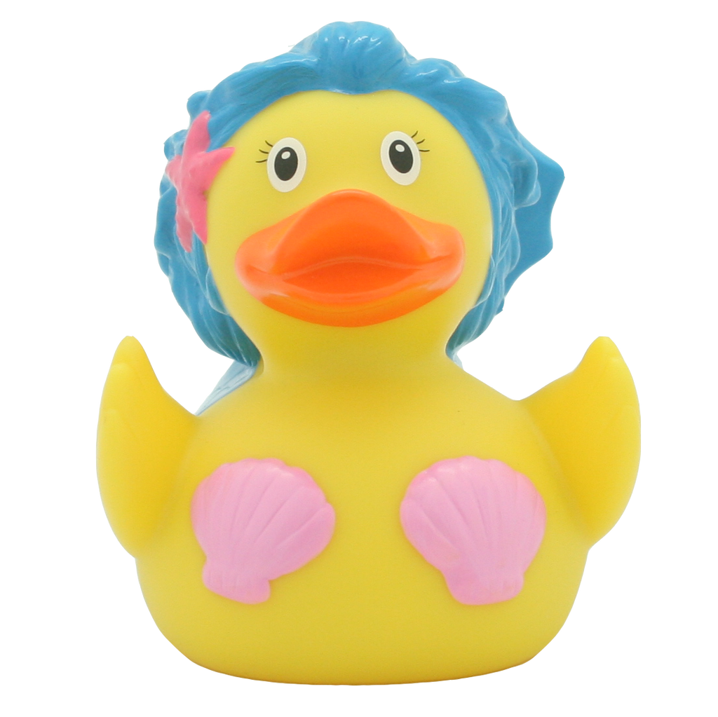 Canard Sirène Bleue