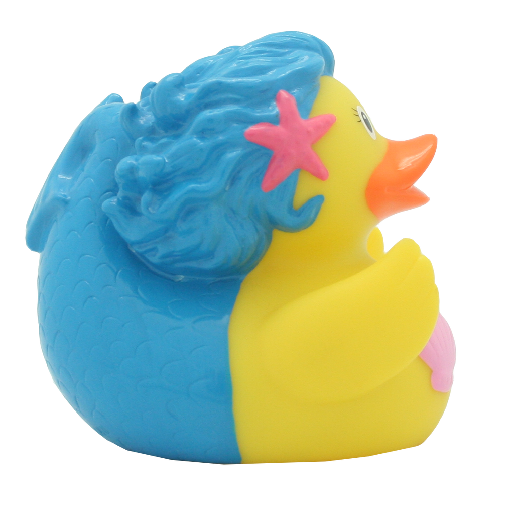Canard Sirène Bleue