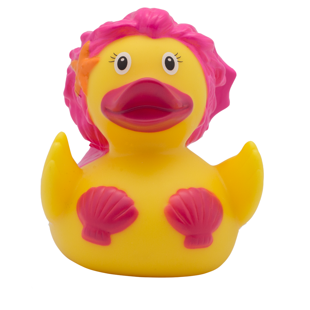 Canard Sirène Rose