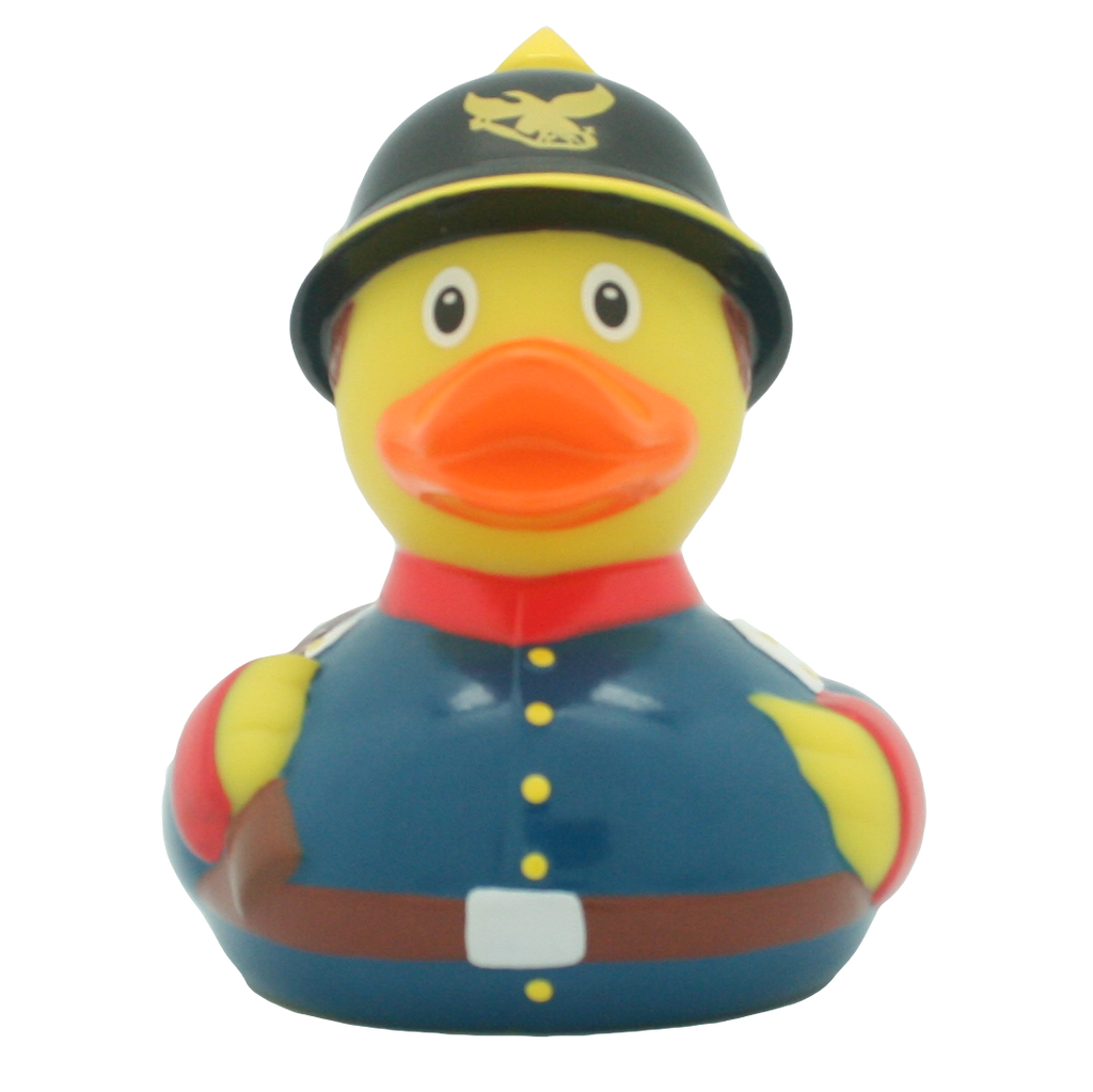 Canard Soldat Prussien
